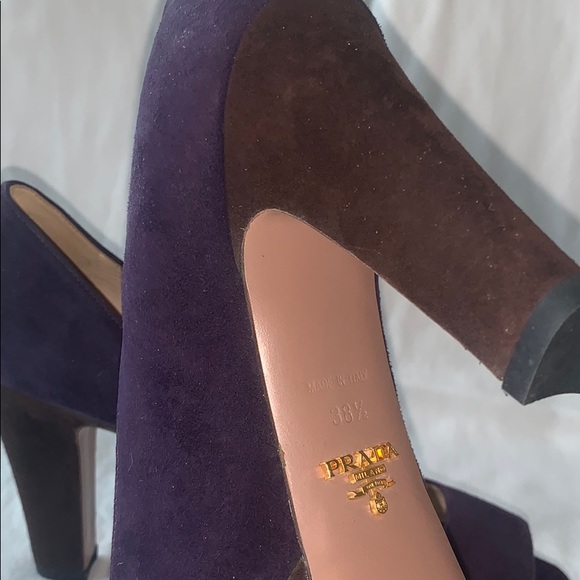 PRADA Platforms - Picture 3 of 4